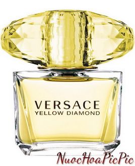 nước hoa nữ versace yellow diamond edt (2011)