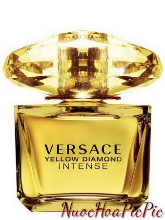 nước hoa nữ versace yellow diamond intense edp (2014)