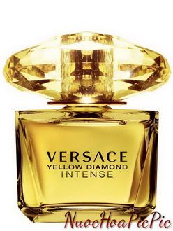 nước hoa nữ versace yellow diamond intense edp (2014)