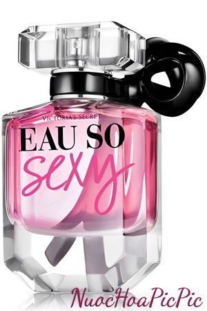 nước hoa nữ victoria's secret eau so sexy edp 100ml