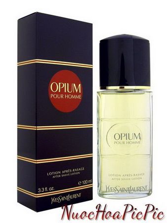 nước hoa nam opium pour homme edt 100ml (1995)