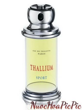 nước hoa nam thallium sport edt 100ml
